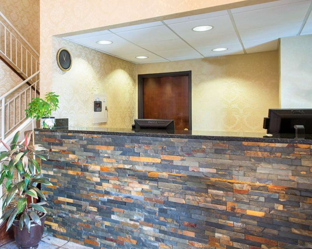 Quality Inn Richburg İç mekan fotoğraf