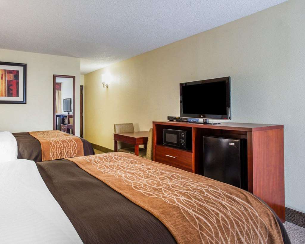 Quality Inn Richburg Oda fotoğraf