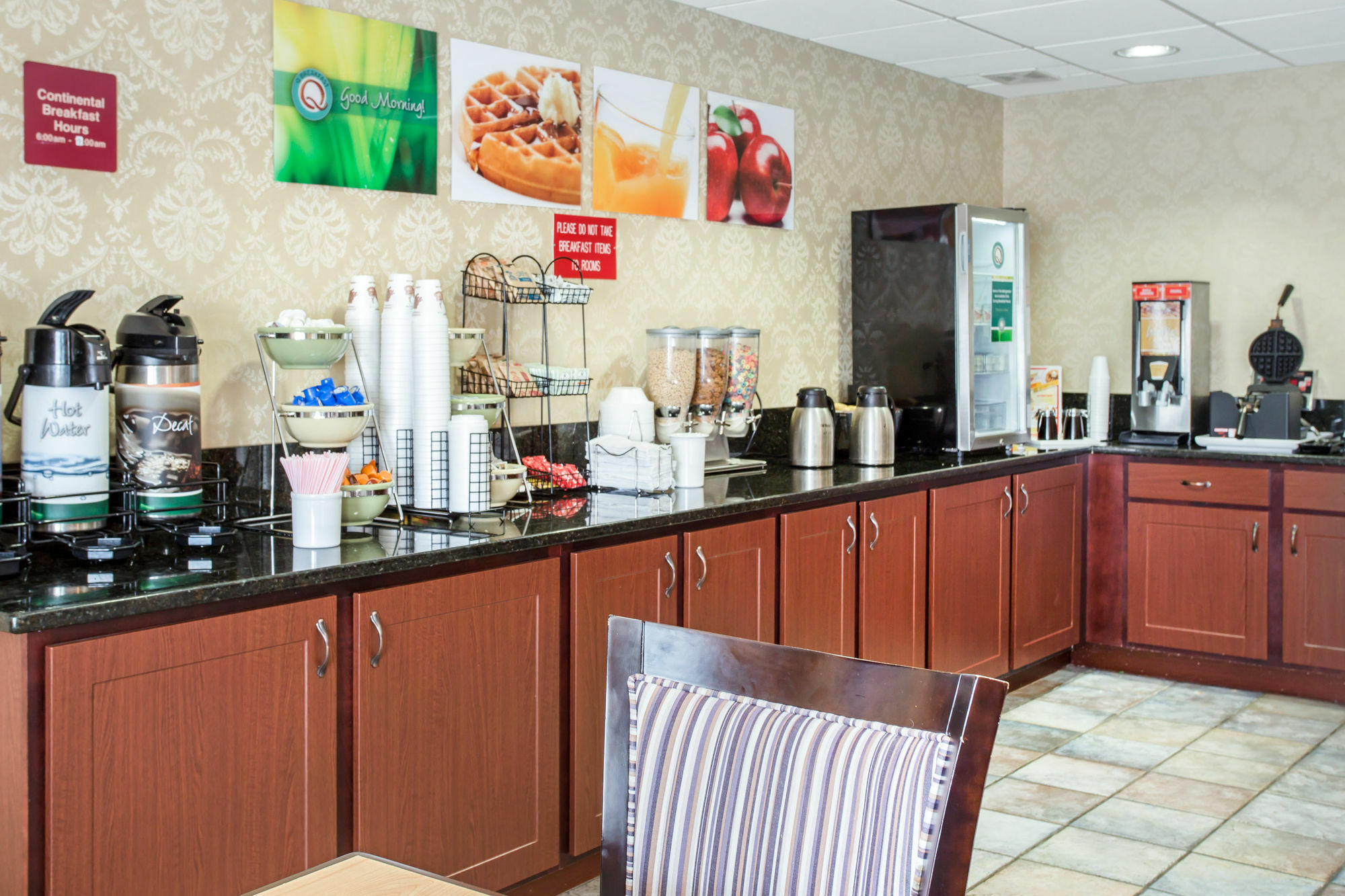 Quality Inn Richburg Dış mekan fotoğraf