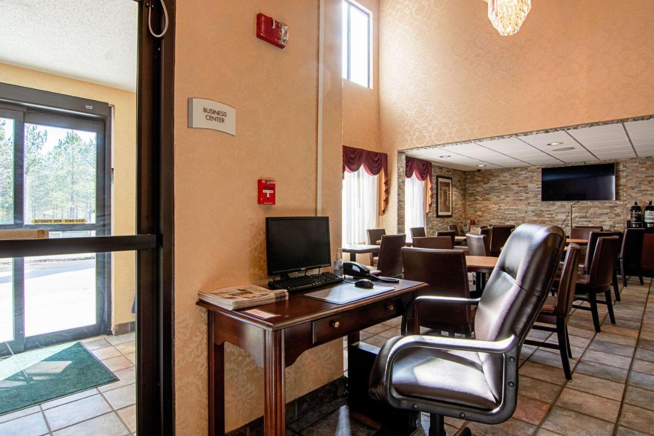 Quality Inn Richburg Dış mekan fotoğraf