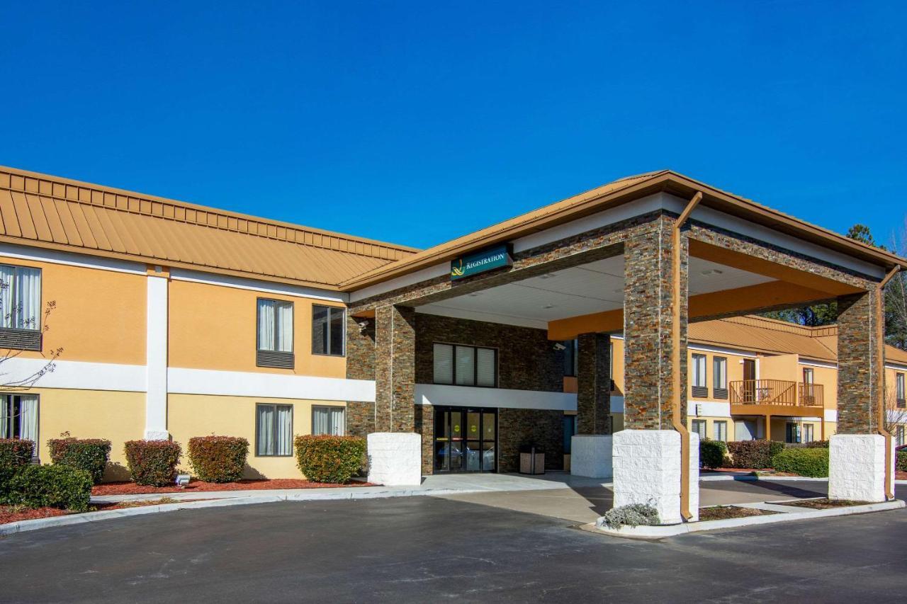 Quality Inn Richburg Dış mekan fotoğraf