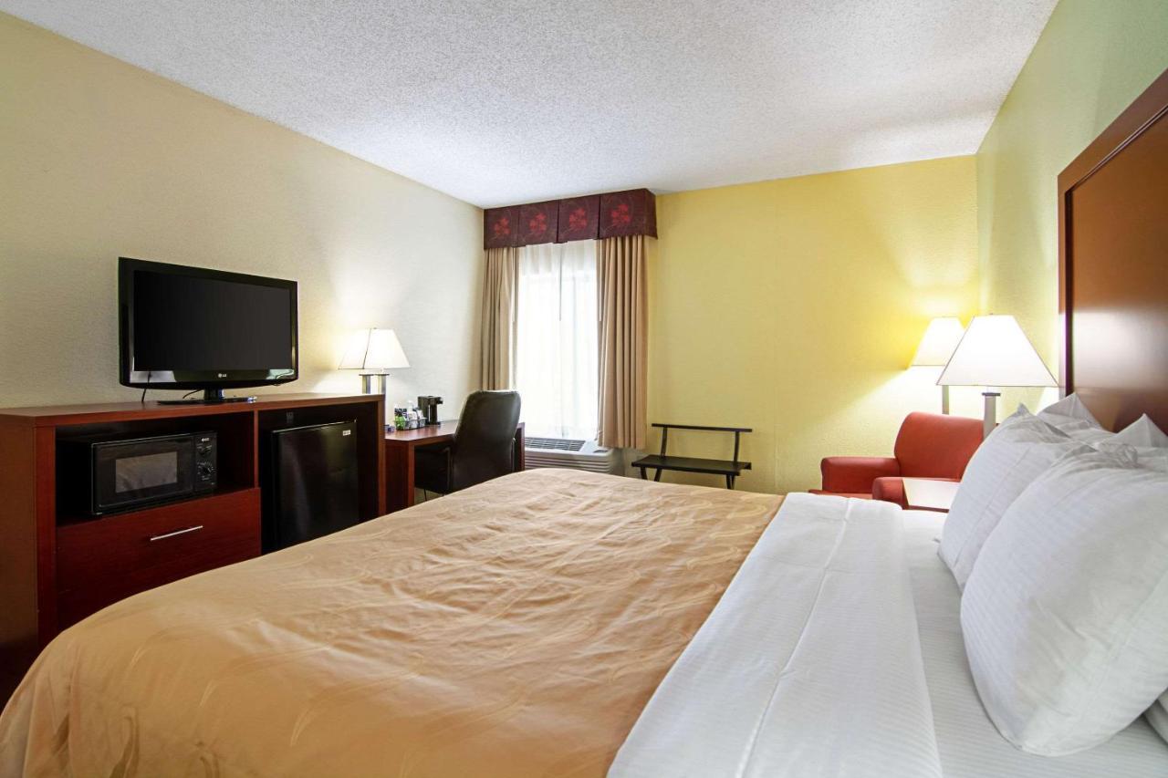 Quality Inn Richburg Dış mekan fotoğraf