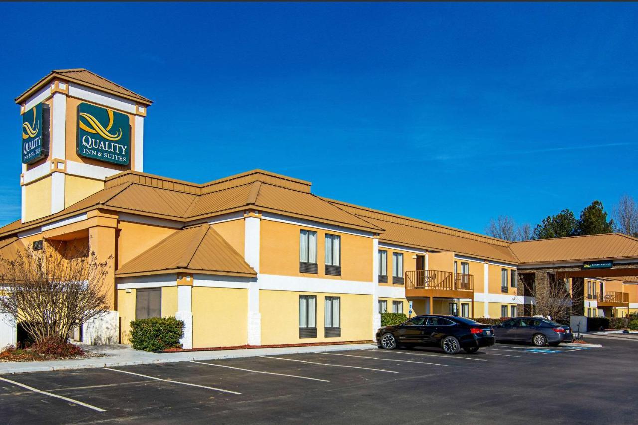 Quality Inn Richburg Dış mekan fotoğraf